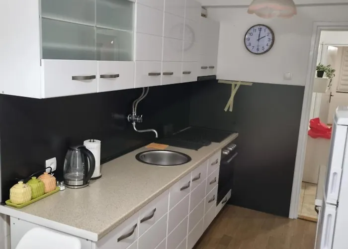 Socijalno Apartmán *